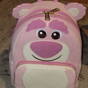 Loungefly Strawberry Scented Lotso